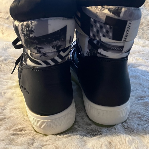 Cougar Wink Nylon Boot- Black/Collage -M - Picture 7 of 8